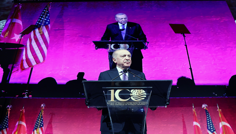 Cumhurbaşkanı Erdoğan Bloomberg için makale kaleme aldı