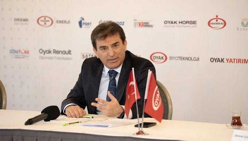 OYAK Genel Müdürü'nden halka arz açıklaması