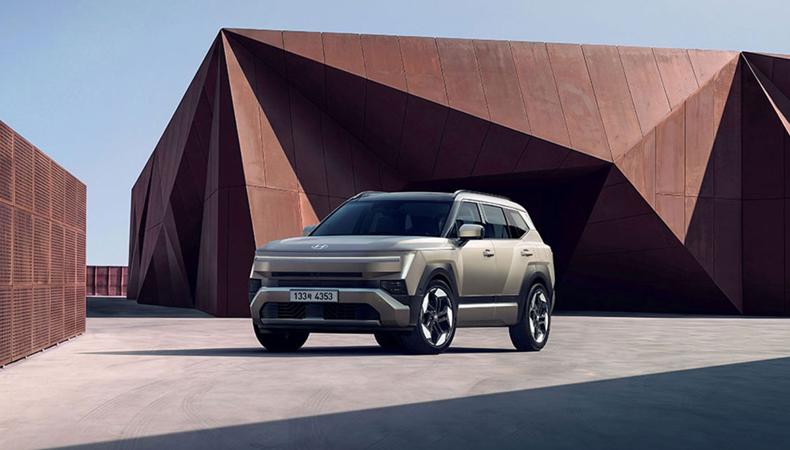 Hyundai yeni modelini tanıttı: Türkiye'de de olacak