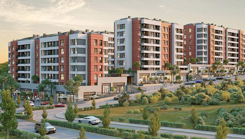 İdapark Paşaköy ve İdapark Yıldız Projeleri'nin lansmanı gerçekleşti