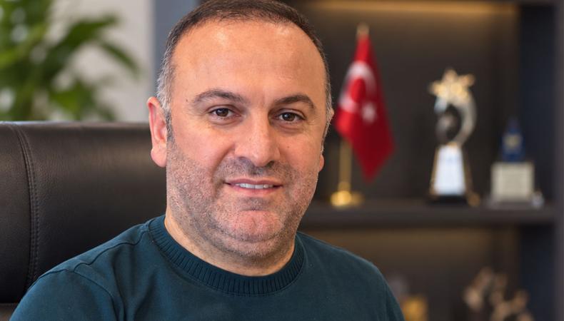 Çiğköftem'de üst düzey atama: Yeni CEO İbrahim Aktaş oldu