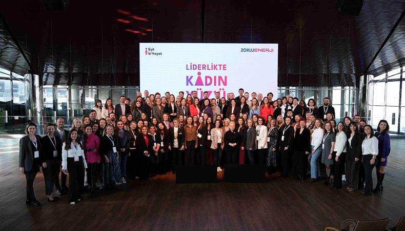 'Liderlikte Kadın Yüz'ü' Programı'nın ilk dönemi tamamlandı