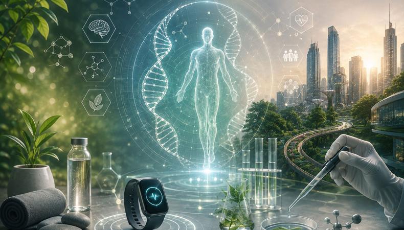 Longevity: Geleceğin yeni ekonomik dönüşüm hareketi
