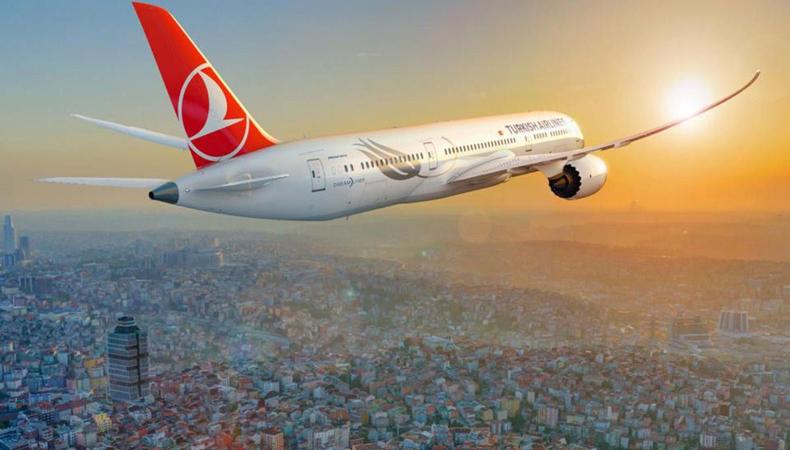 THY'den Avrupa'ya indirimli bilet kampanyası