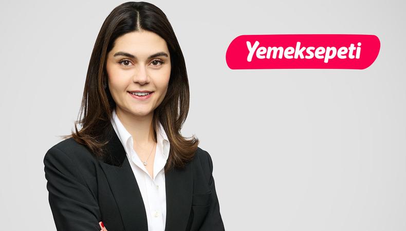 Yemeksepeti'nin yeni CEO'su Esra Ünlüaslan oldu