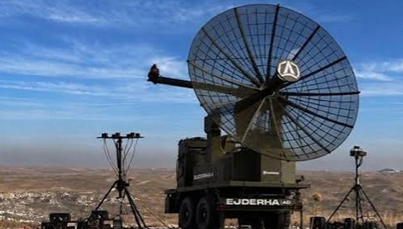 ASELSAN'dan dron tehditlerine karşı çifte kalkan