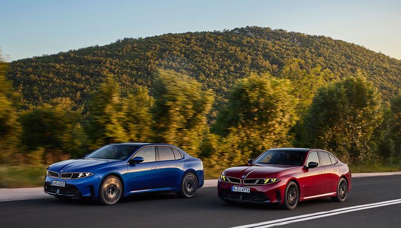 Merakla bekleniyordu: Yeni BMW 3 serisi tanıtıldı