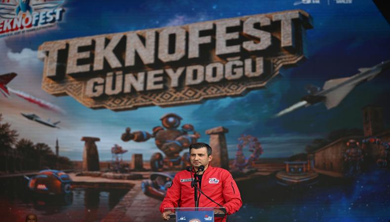 Selçuk Bayraktar'tan 'yapay zeka' yorumu