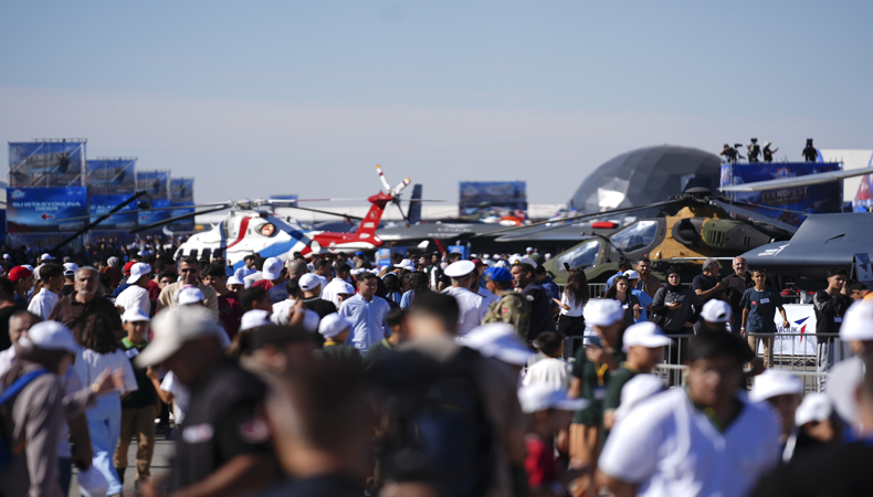 TEKNOFEST Güneydoğu Şanlıurfa'da başladı