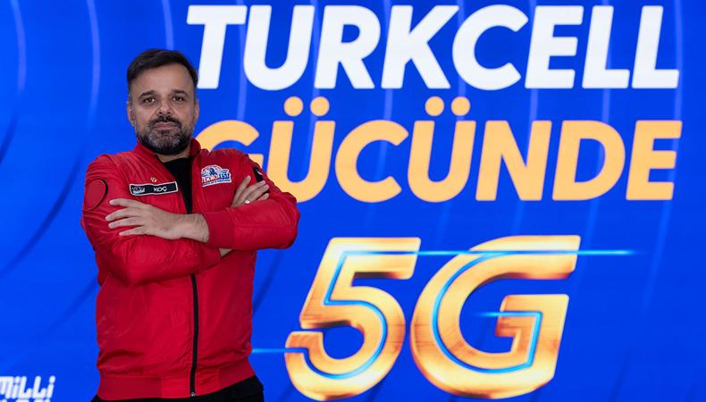 Turkcell TEKNOFEST'te geleceğin teknolojilerini gençlerle buluşturdu