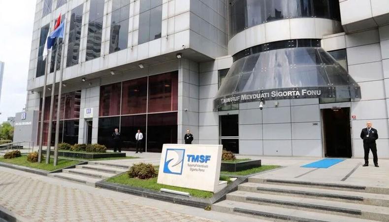 3 banka ve 2 faktoring şirketinin yönetimleri TMSF'ye devredildi