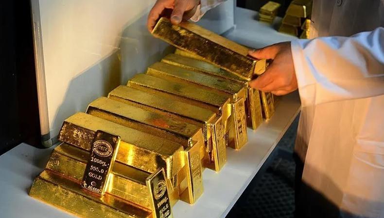 Dev bankadan yeni altın tahmini: Yükseliş ne zaman?