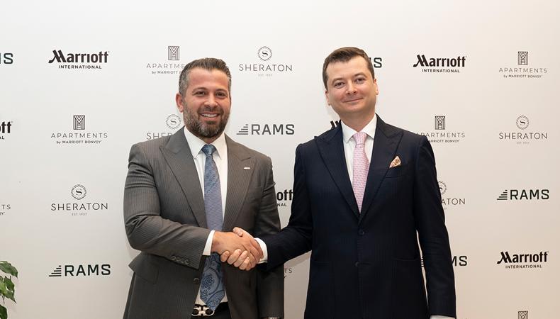 RAMS Global'den iki şehirde yeni otel yatırımı