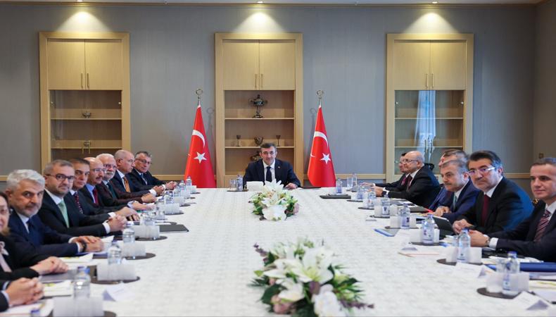 Fon Koordinasyon Kurulu toplantısı sona erdi: Ödeme takvimi açıklaması
