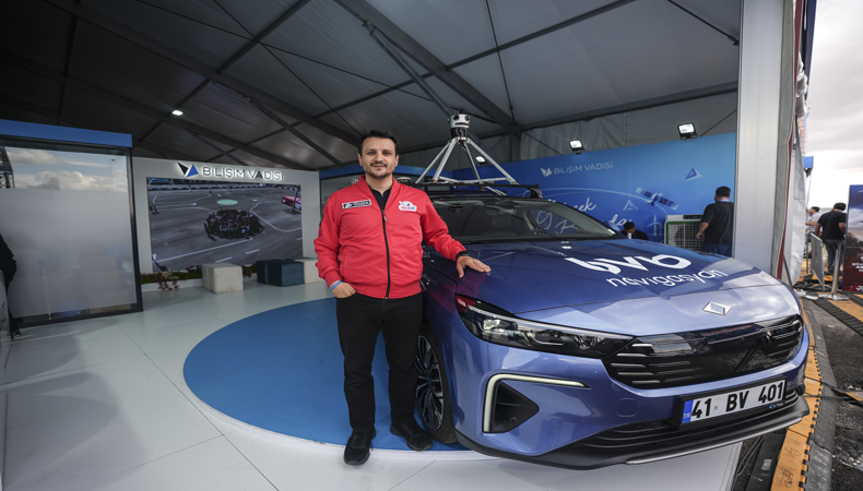 Savaş zamanı silaha dönüşebilen teknolojide yerli adım