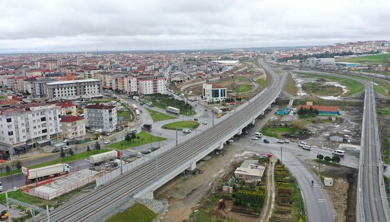 Tarih verildi: 4 saatlik yol 1.5 saate düşüyor