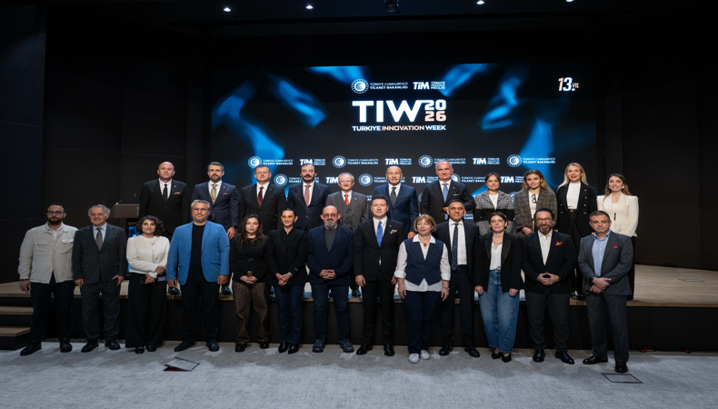 Türkiye Innovation Week 2026 için geri sayım sürüyor