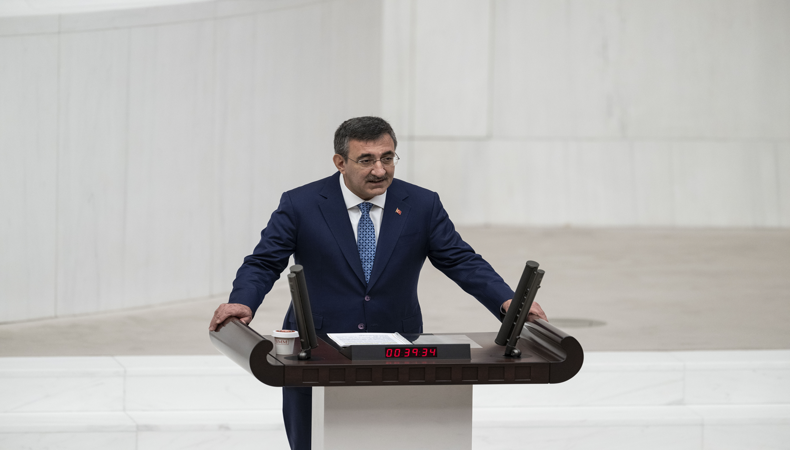 Cevdet Yılmaz'dan fon ödemeleri açıklaması