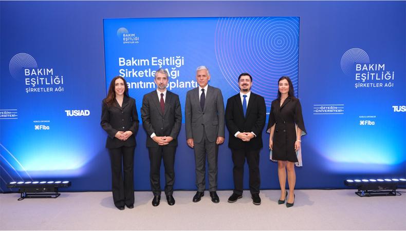 Bakım Eşitliği Şirketler Ağı uygulama dönemine başlıyor