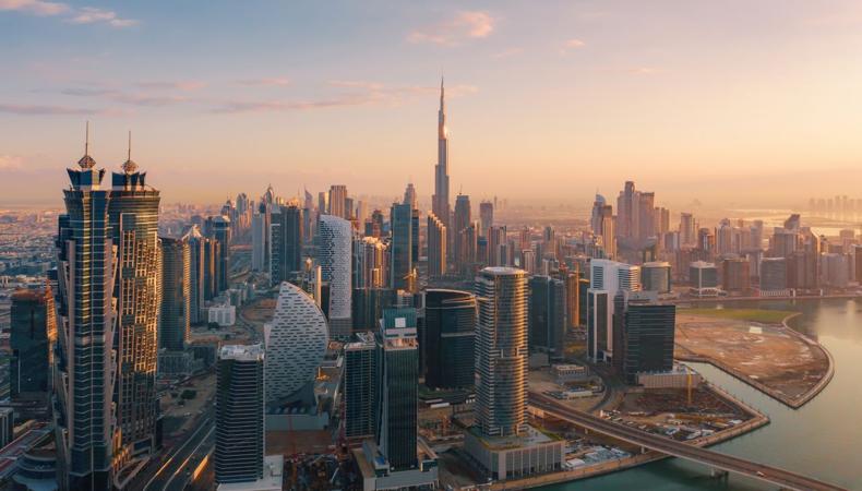 Dubaili yatırımcıların Türkiye'de ilgilendikleri sektör