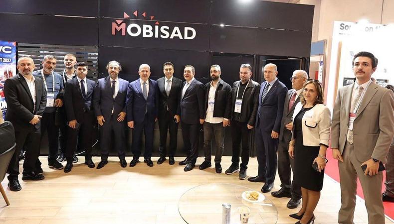 MOBİSAD-IMEX 2026 kapılarını açtı