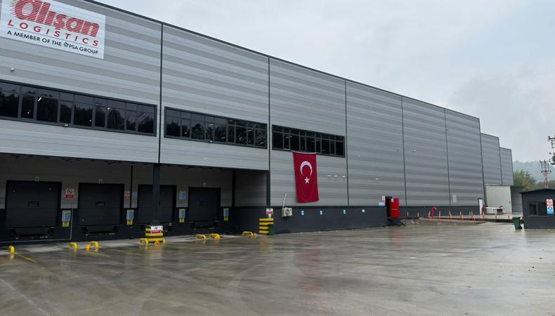210 milyon TL'lik yatırımı hayata geçirdi