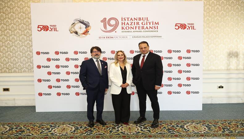 Hazır giyim sektöründen Türkiye markası çağrısı