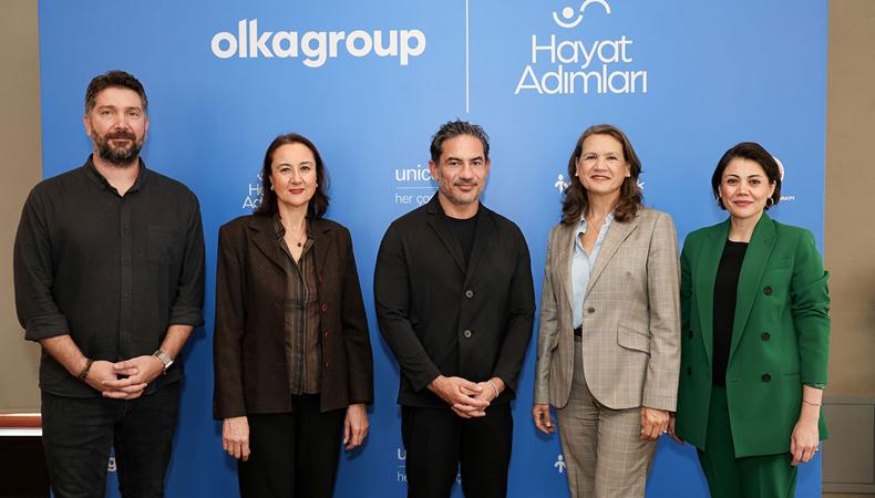 Olka Group'tan yeni sosyal sorumluluk projesi