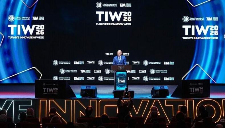 Türkiye Innovation Week 2026 başladı