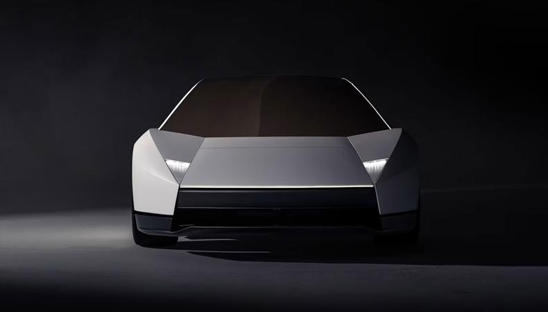 Tesla 'uçuyor' dediği otomobilini tanıttı: İşte özellikleri