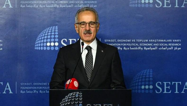 Bölgenin kaderini değiştirecek proje: 70 bin vatandaşa istihdam imkanı