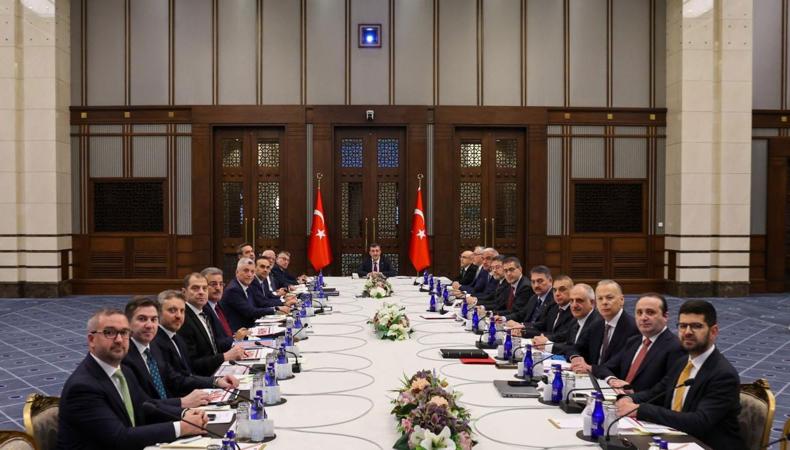 Ekonomi Koordinasyon Kurulu toplandı: Gündemde neler var?