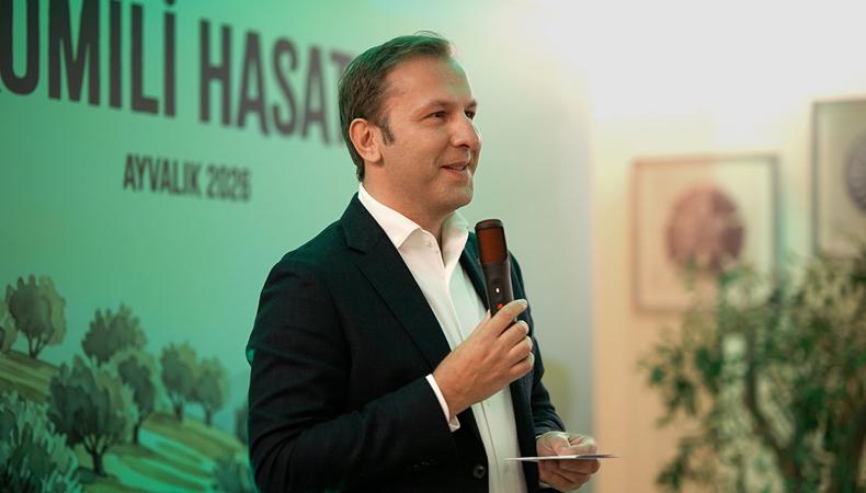 27. zeytin hasadı Ayvalık'ta gerçekleşti: Bu yılın kahramanları kadın zeytin çiftçileri oldu