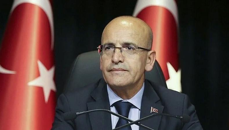 Bakan Şimşek'ten fon ödemeleri açıklaması