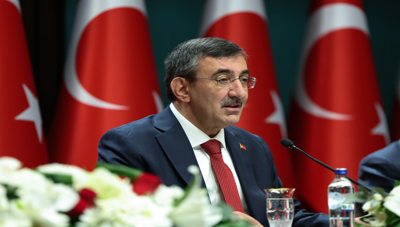 Cumhurbaşkanı Yardımcısı Yılmaz'dan sermaye piyasalarına ilişkin açıklama var