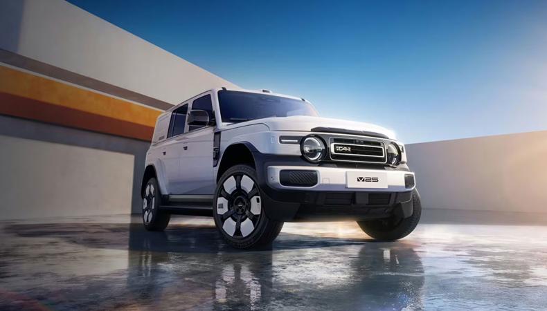 Chery'nin ezber bozan SUV'u satışa çıkıyor: 1240 KM menzil