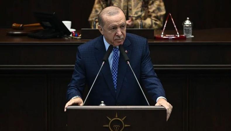 Cumhurbaşkanı Erdoğan: Milletimizin çıkarını her türlü hesabın üzerinde tutuyoruz