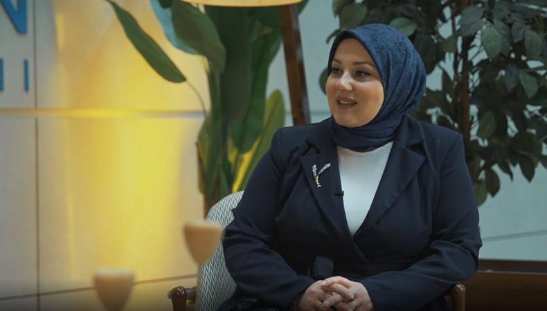 Düştüğü yerden yeniden havalanan bir kadının hikayesi