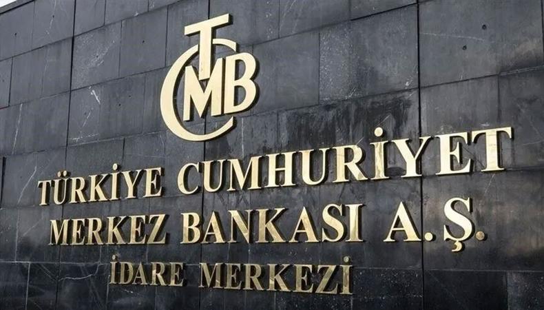Merkez Bankası faiz kararı açıklandı