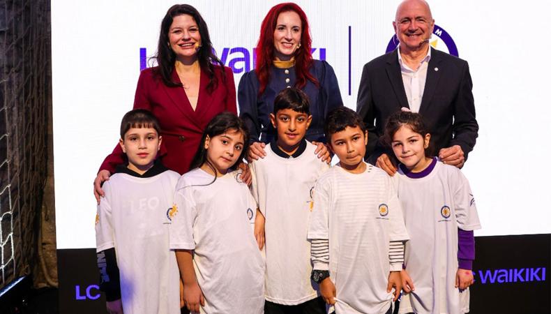 Yaşamsal gelişim yolculuğu ile çocukların sosyal ve duygusal gelişimini desteklemeyi hedefleniyor