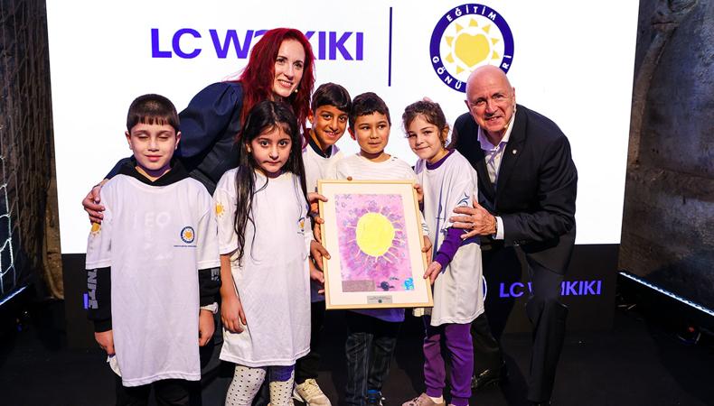 LC Waikiki ve TEGV, Yaşamsal Gelişim Yolculuğu ile çocukların sosyal ve duygusal gelişimini desteklemeyi hedefliyor