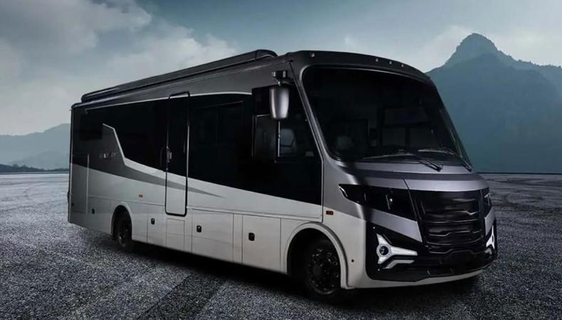 Jeneratöre elveda: Elektrikli karavan devri başlıyor
