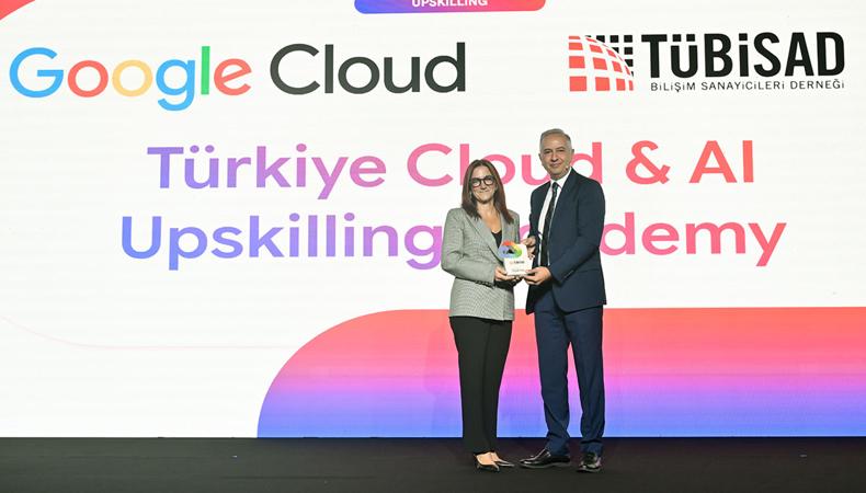 Türkiye Bulut ve Yapay Zeka Yetkinlik Geliştirme Akademisi duyuruldu