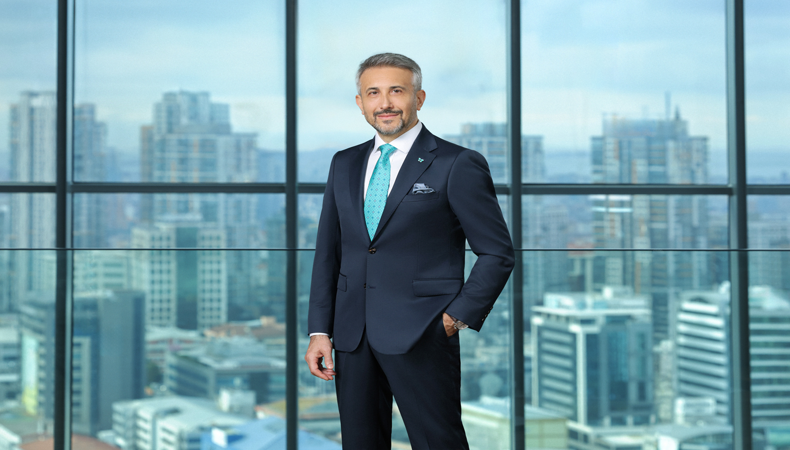 Türkiye Finans Katılım Bankasında üst düzey atama