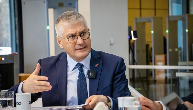 Sigortacılıkta teknoloji ve risk yönetimi öne çıkacak