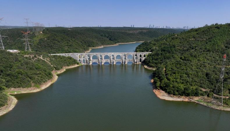 İstanbul'da baraj doluluk oranları nasıl?