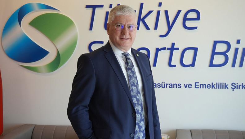“Sigortacılık Türkiye'nin geleceğe karşı dayanıklılığını güçlendirecek”