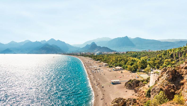 Türkiye yeni misafirlerini ağırlamaya hazırlanıyor