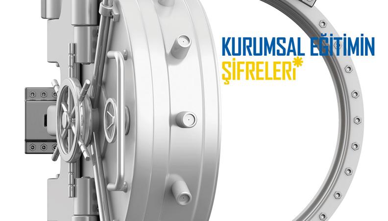 Kurumsal eğitimin şifreleri