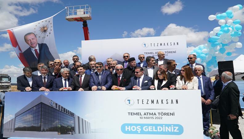 TEZMAKSAN'DAN AHDE VEFA ÖRNEĞİ